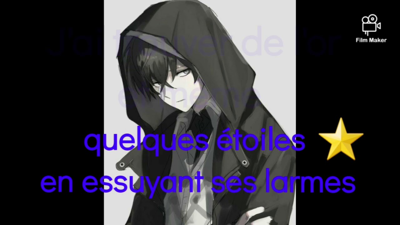 Kyo- Dernière danse ( Nightcore)