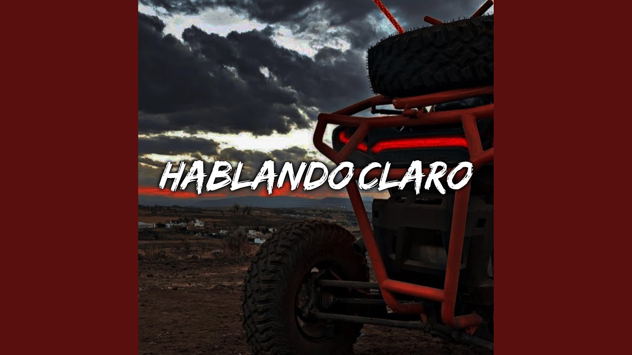 Hablando Claro (En vivo)