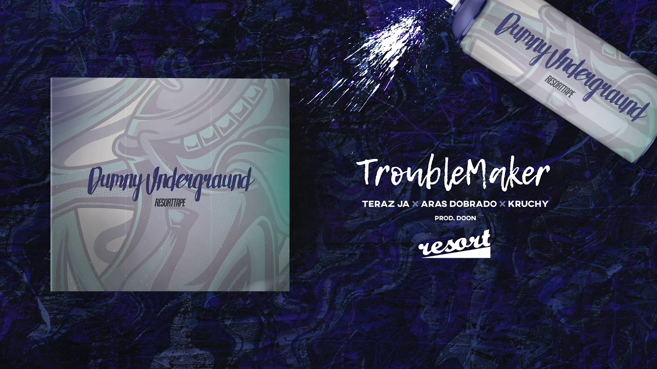 TroubleMaker - Teraz Ja x Aras Dobrado x Kruchy (prod. Doon)
