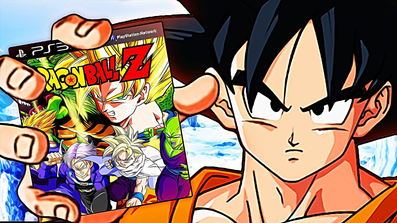 Die vergebliche Fortsetzung der BUDOKAI Reihe!