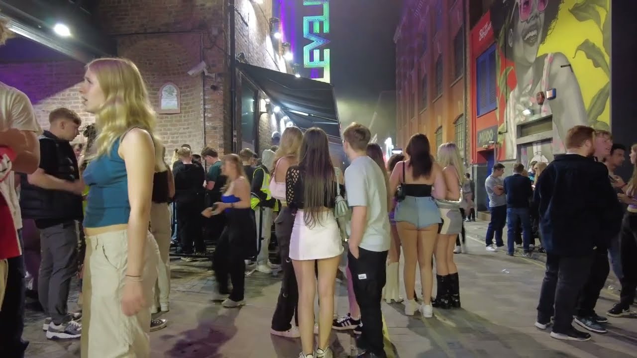 🇬🇧🇬🇧Nightlife 2023 Liverpool City