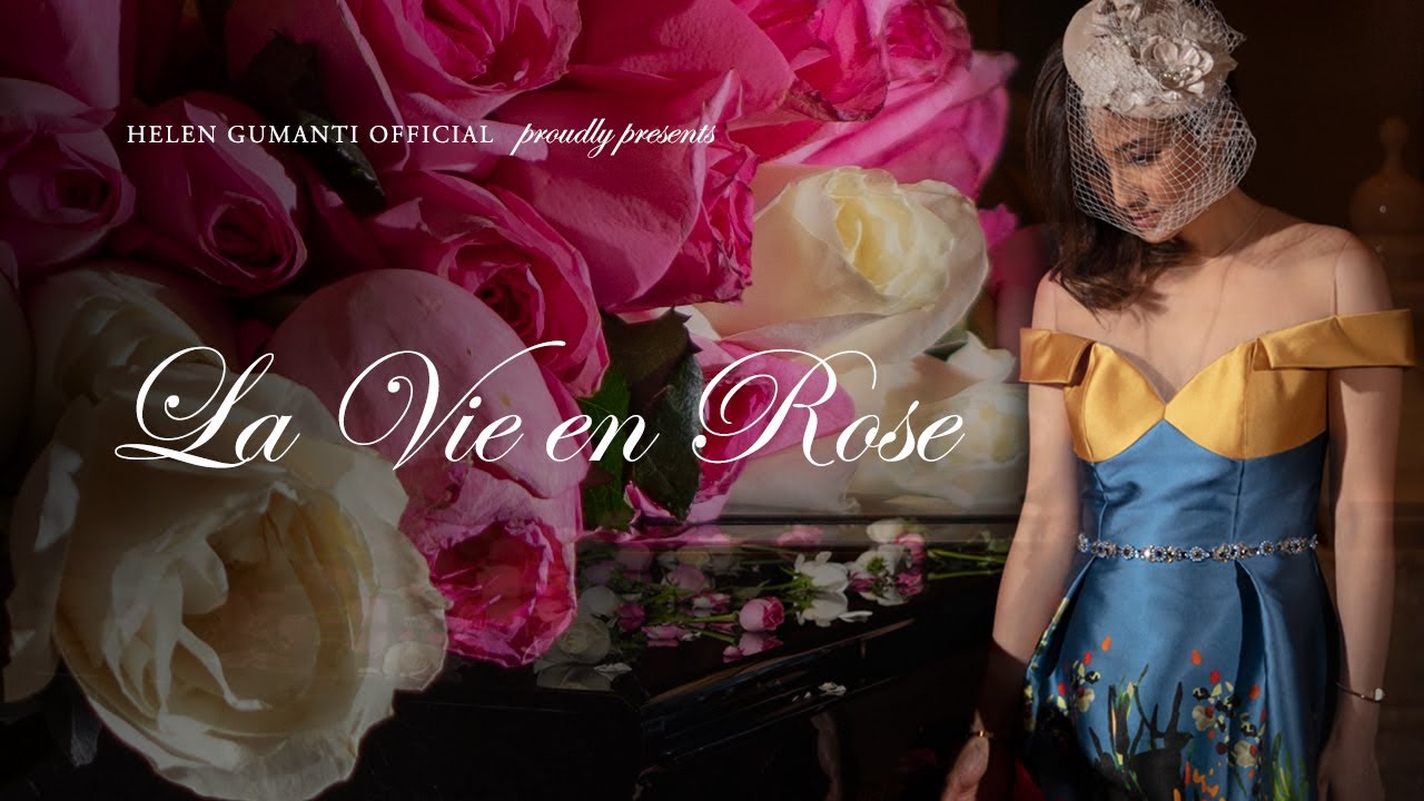 Helen Gumanti - La Vie en rose (Arr. Glen Dauna)
