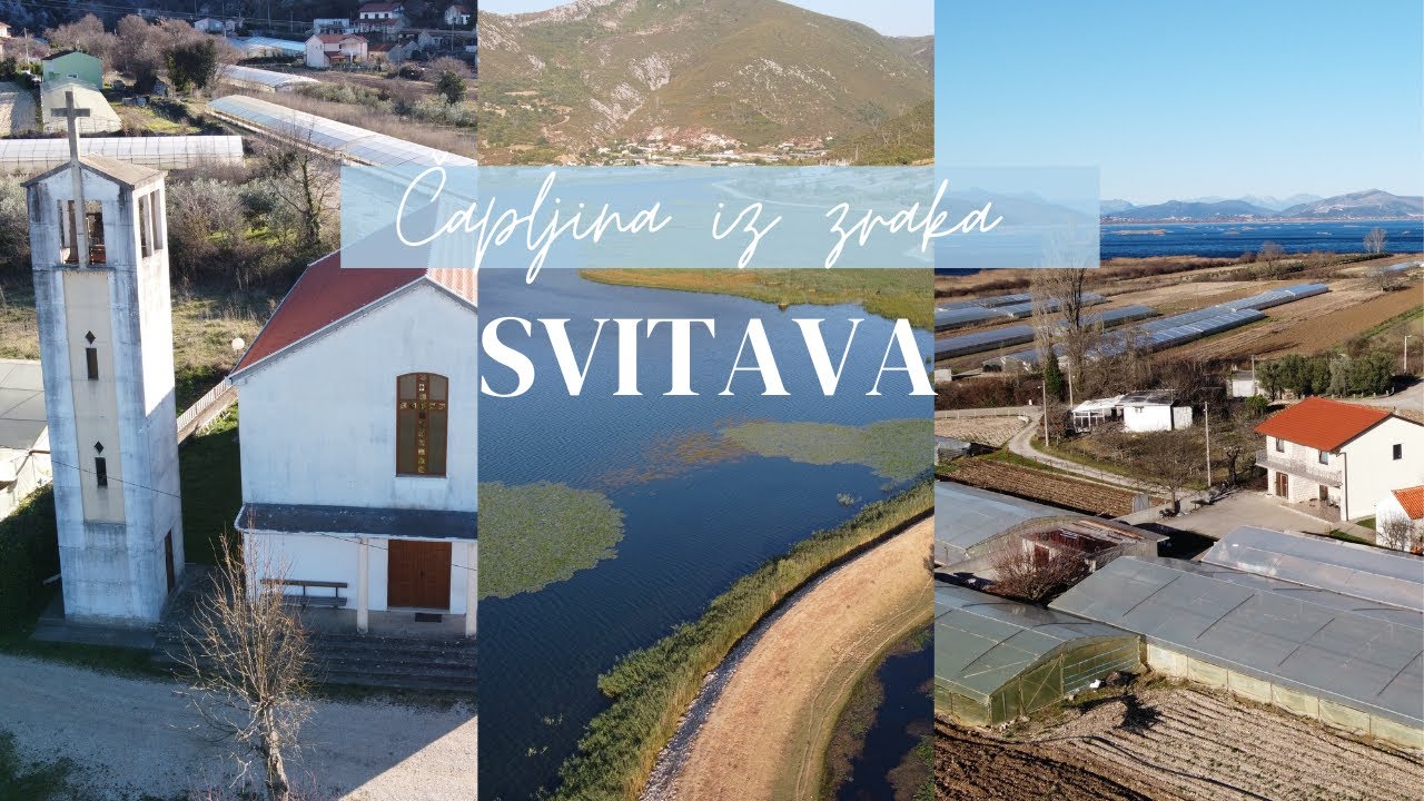 Čapljina iz zraka #17 - Svitava
