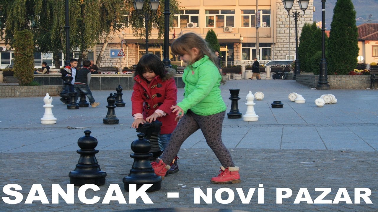 Sancak 2. Bölüm Novi Pazar ( Yeni Pazar ) | Köşe Bucak Dünya Belgeselleri