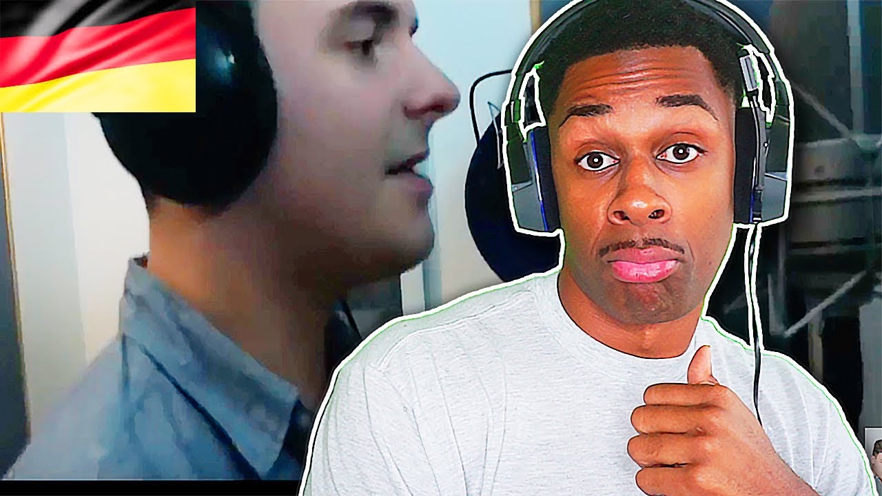 AMERICAN REACTS TO Gewitter im Kopf - Zeig dein Gesicht (Official Video)