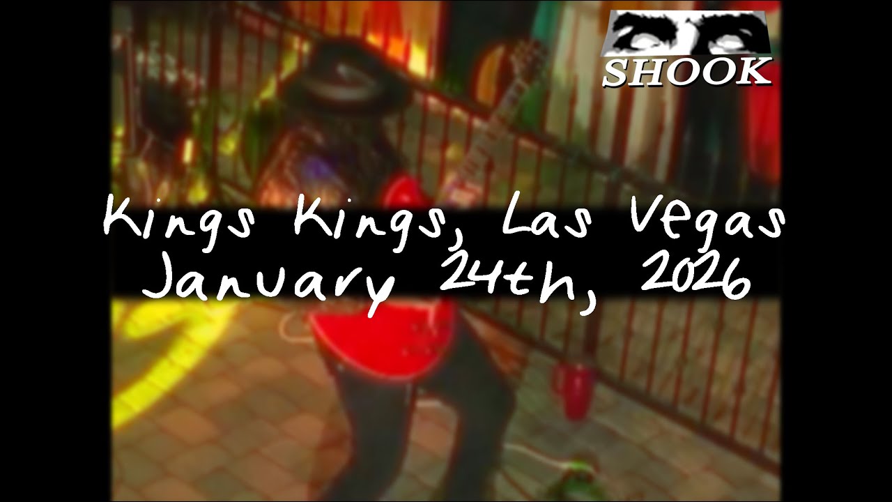 Kings Kings (Full Set) 1-24-26, Las Vegas