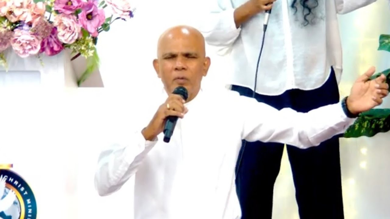 Sunday Service Worship together with Ps Nishantha Gulitivage  05-03-23