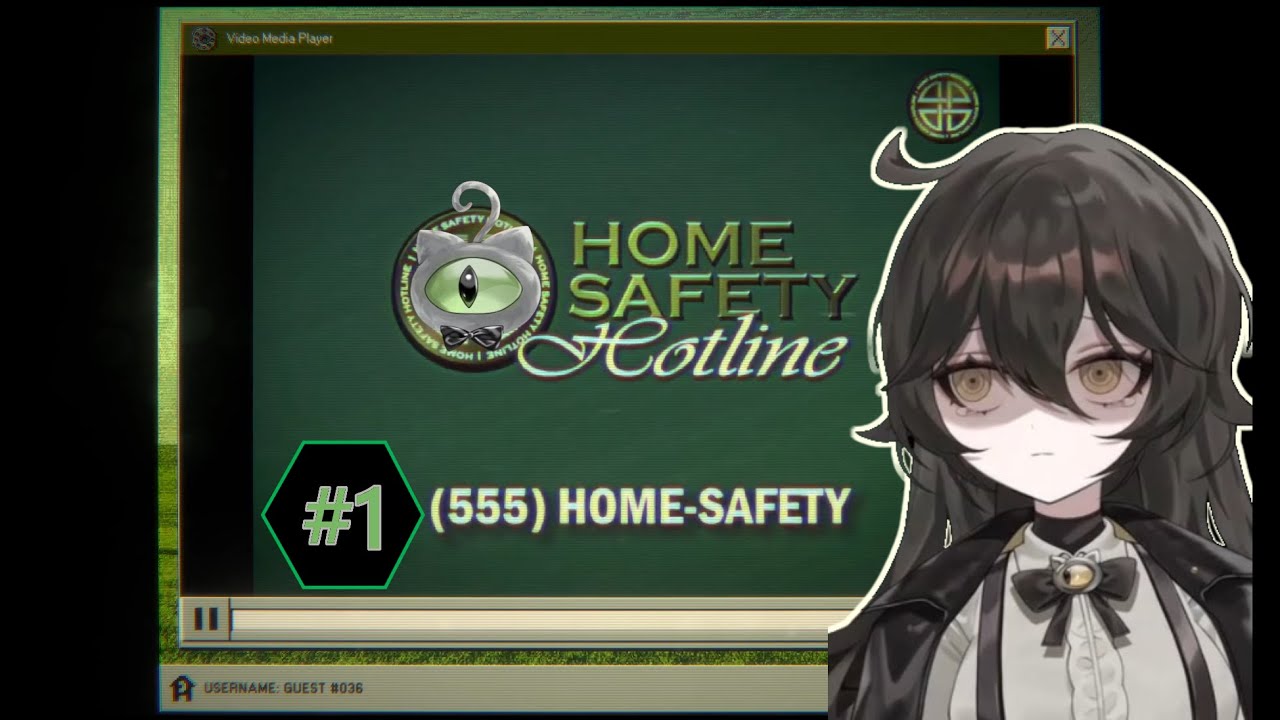 Taking calls about creepy manifestations and problems all night!【Home Safety Hotline - #1】