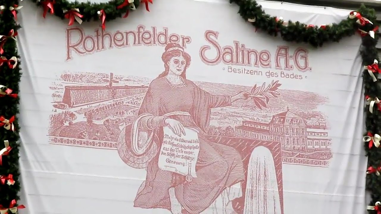 STADT BAD ROTHENFELDE  HEILBAD