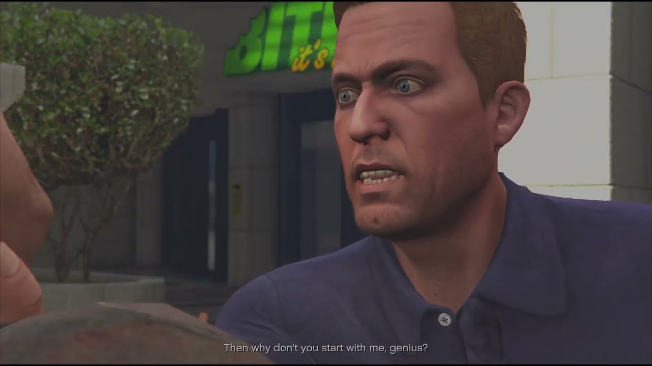 Steve Haines - GTA 5 part 17