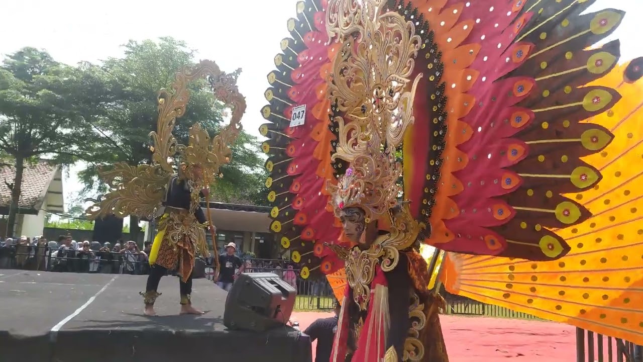 KEDIRI EXOTIC CARNIVAL 2022. SMK NEGERI 1 NGASEM  KEDIRI!!!
