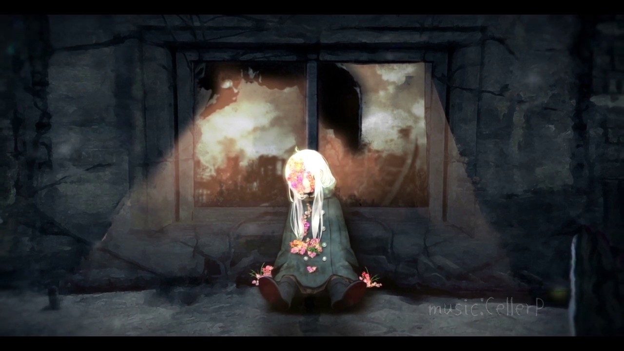 夜陰に宿った生命/初音ミク
