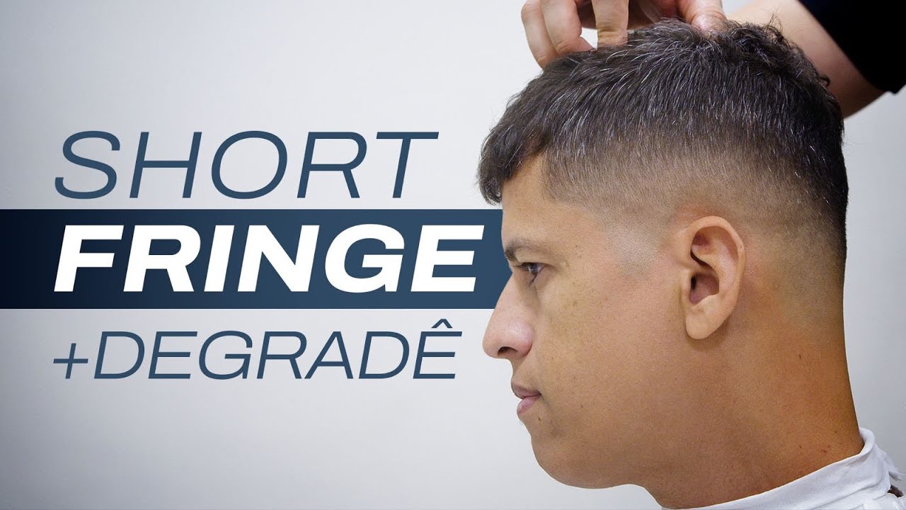 SHORT FRINGE | Danillo Moretti