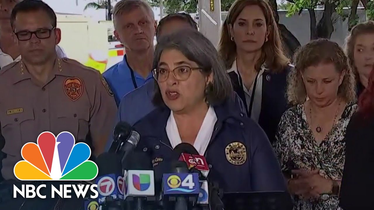 Miami Condo Collapse Rescue Efforts Resume, OK'd By Engineers