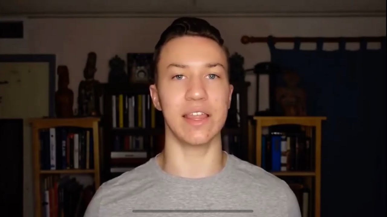 This Dude Is A Weird Woman Hater 