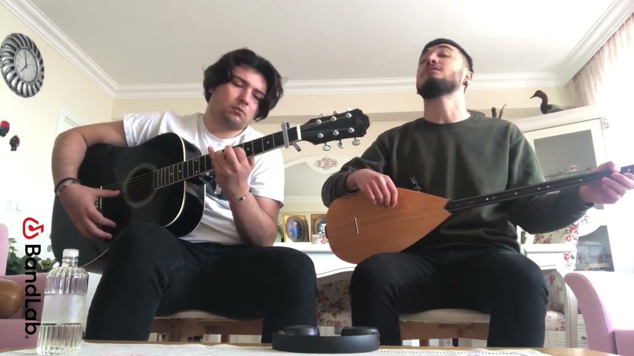 Ali Baran Akbaba  - - Bugün Yine Duman Sardı Başımı