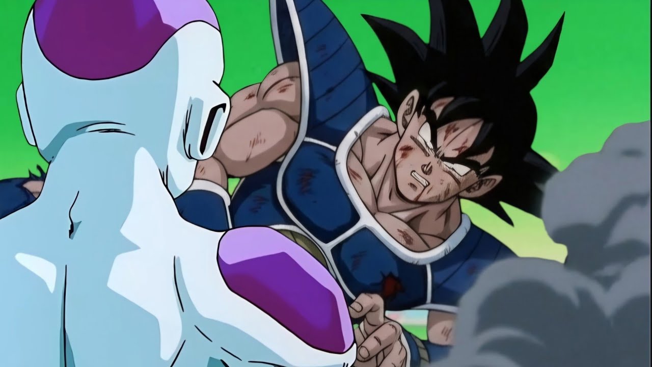 ¿Qué pasaría si Turles apareciera en la saga saiyajin? Capitulo 5