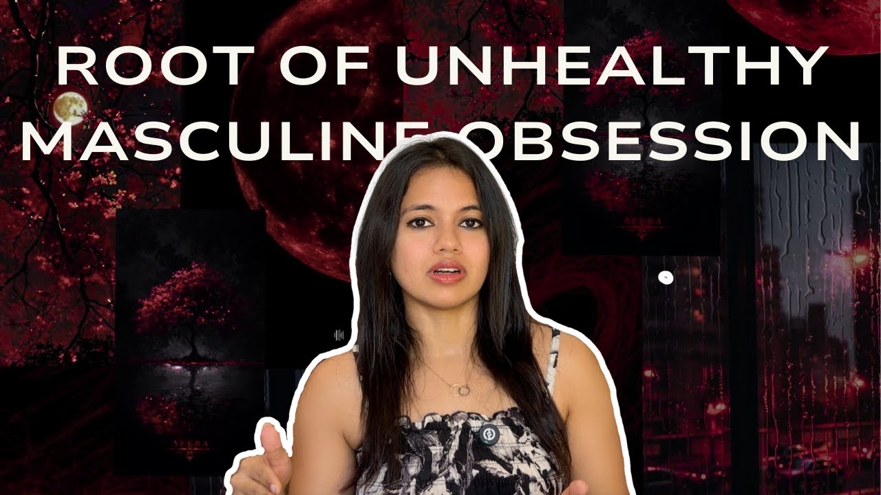 Obsession Is a Masculine Failure (Here’s Why)