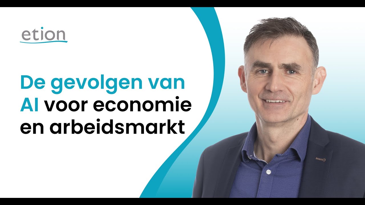 De gevolgen van AI voor economie en arbeidsmarkt