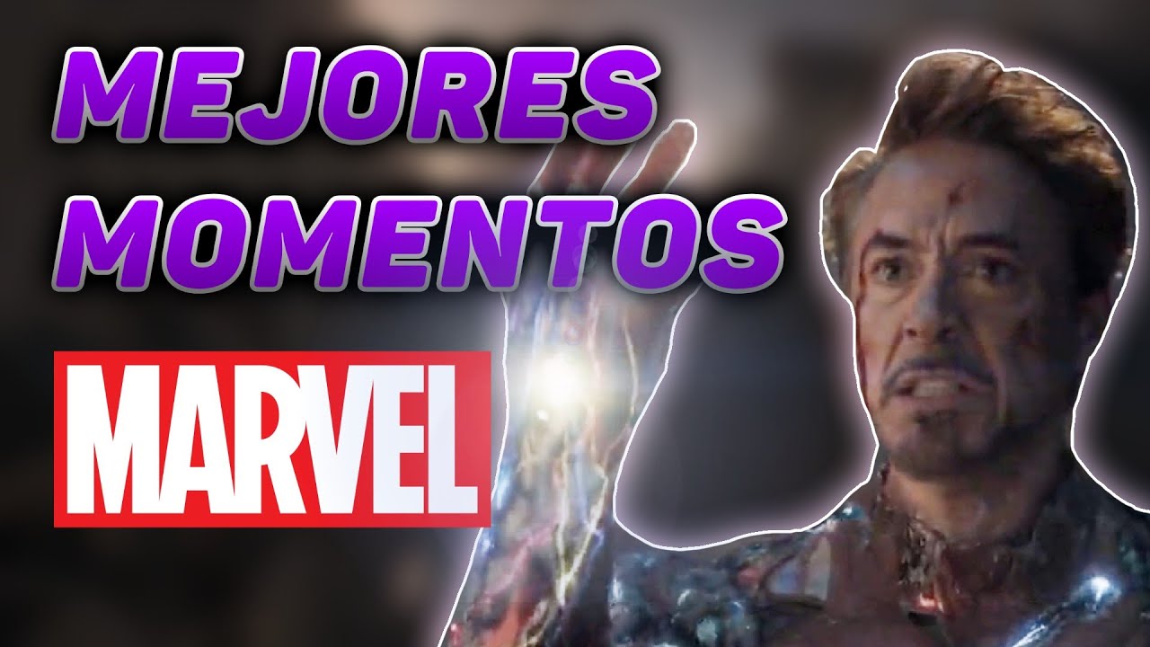 Mejores momentos del MCU | Parte 2 (ft. JUANMD 17)