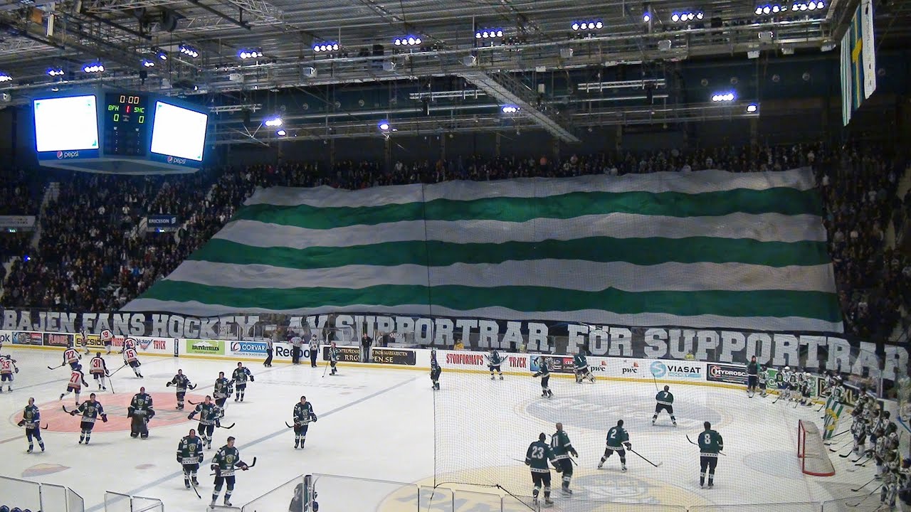 Bajenkvällen 2013