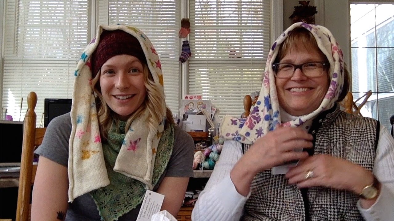 LegacyKnitz Episode 14: Sophie's Choice