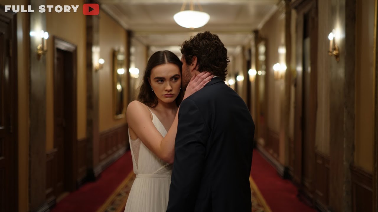 I Drunkenly Kissed My Ex In A Hotel Hallway… The Security Camera And My Fiancé Saw Everything