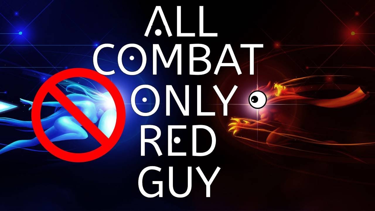 Can You Beat Every Combat In Worldless as Red guy?