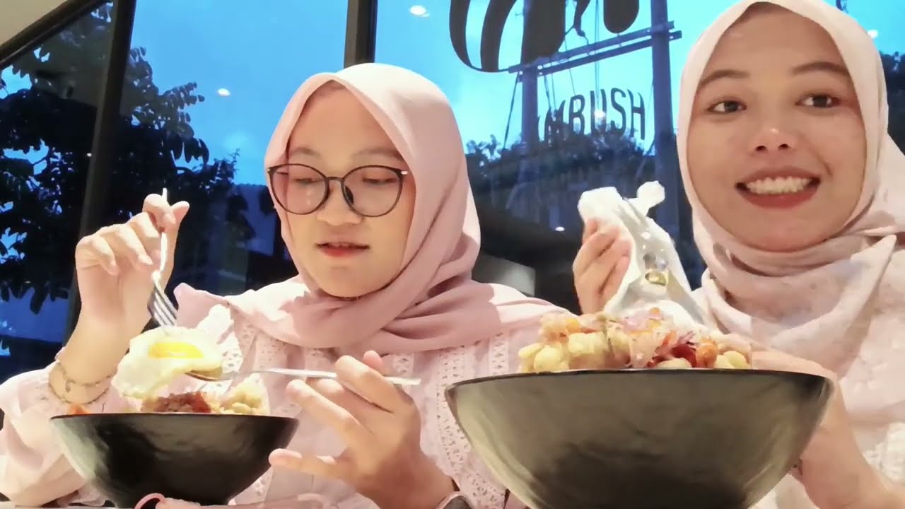 bukber dadakan with rekameyu💥