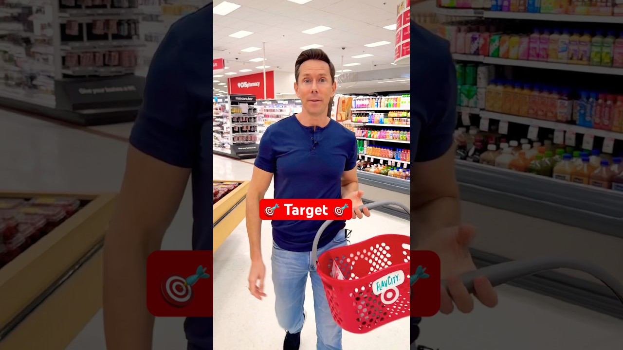 3 Things I Always Buy At Target