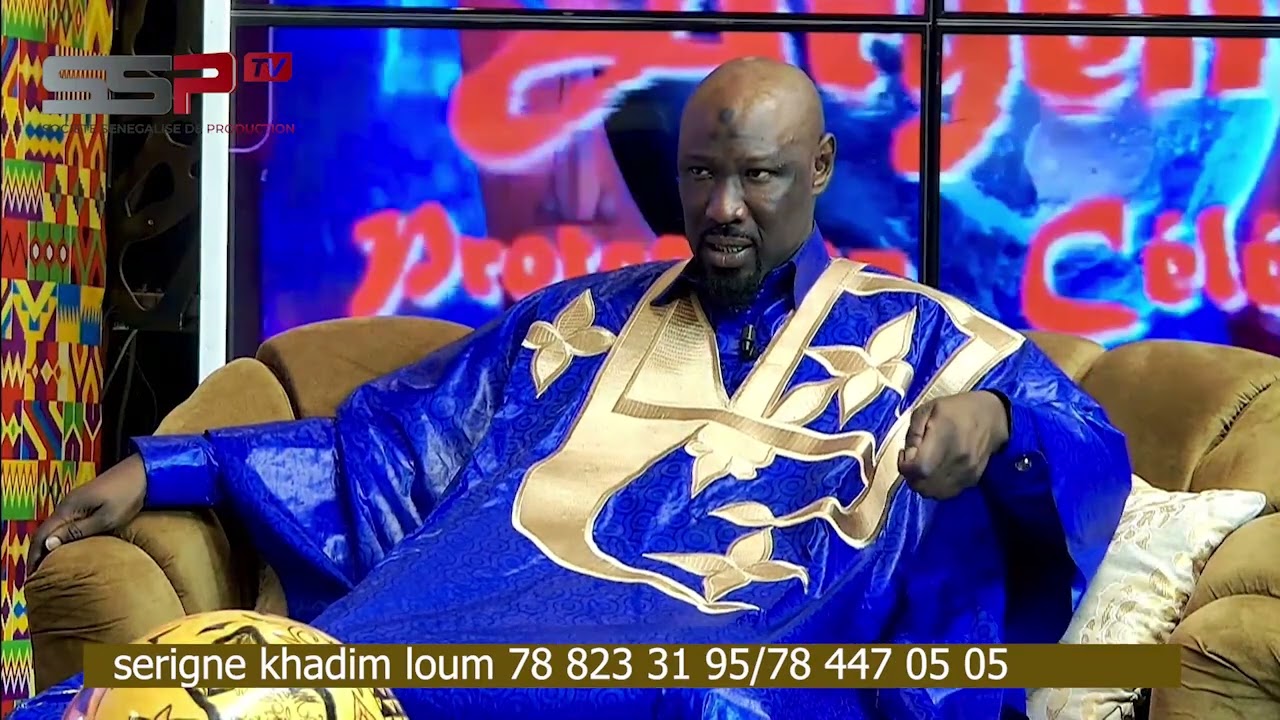 JOJO ET SES MARAS : INVITE SERIGNE KHADIM LOUM AVEC LES SECRETS DU ' SEET '