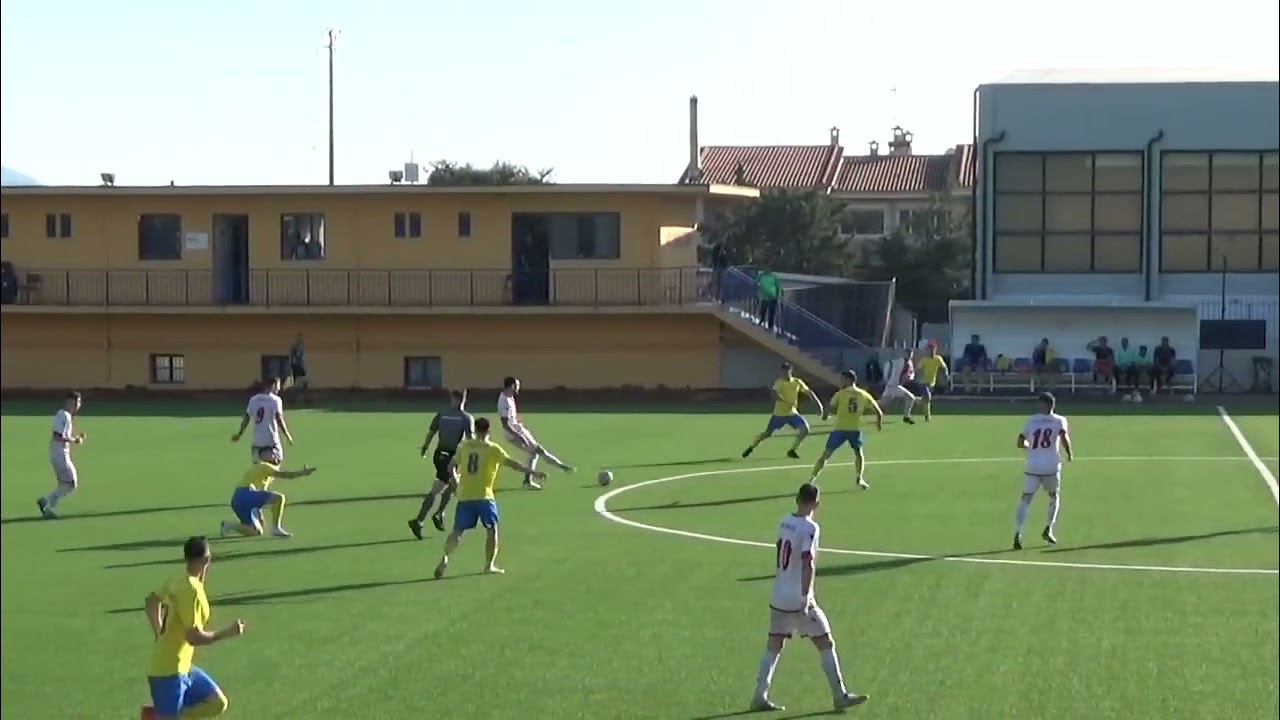 Κένταυρος Βριλησσίων - ΠΑΟ Ρουφ 2-0 [highlights]