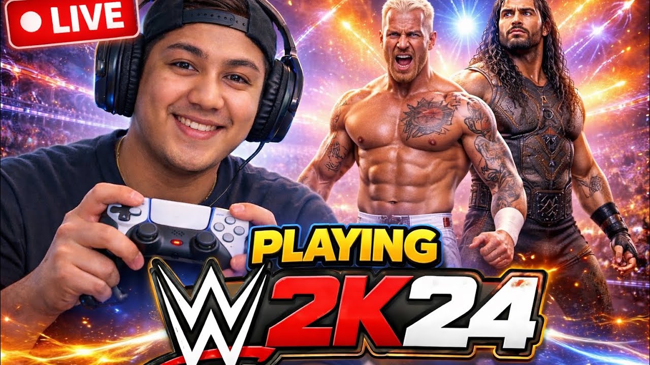 WWE!