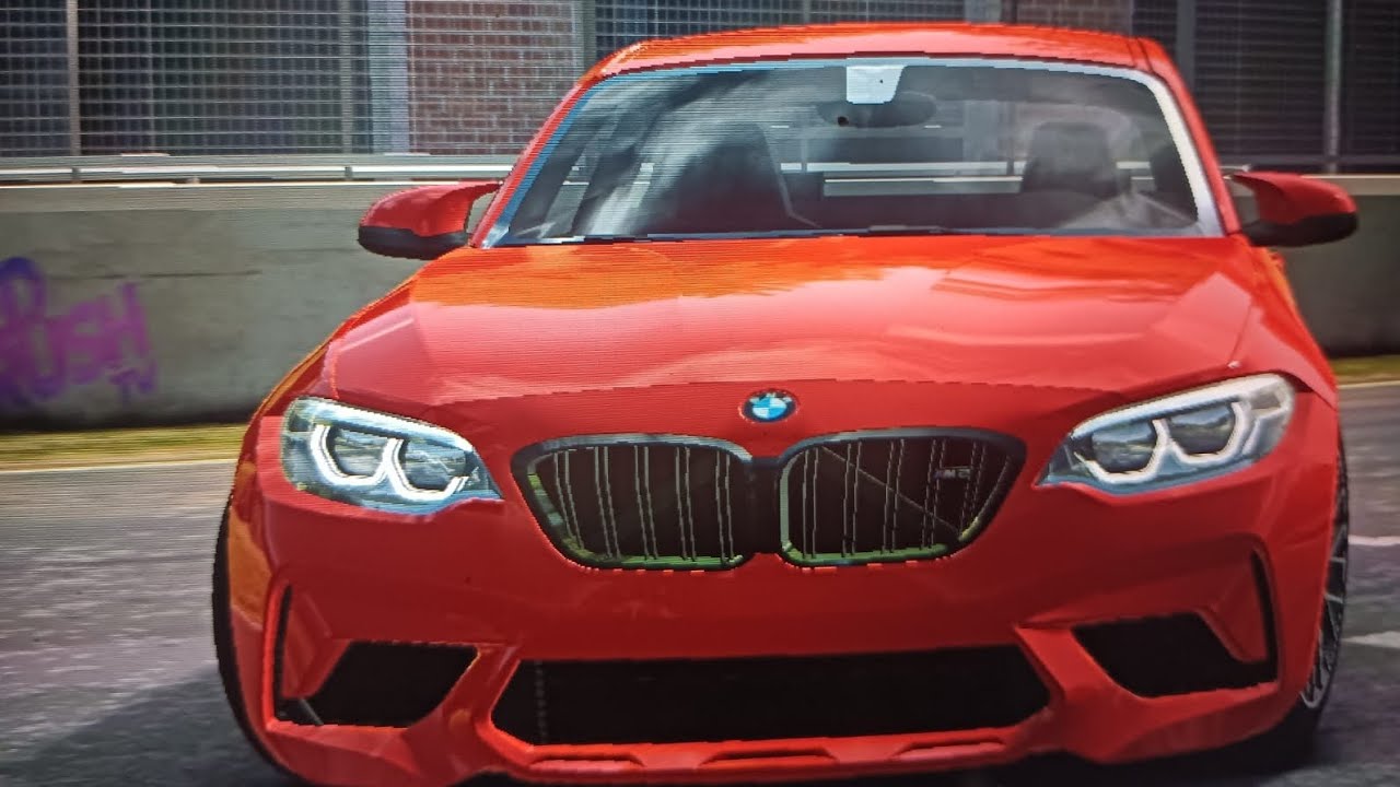 BMW M2 COMPETITION IN RED COLOUR #rishavkumar #ytshorts #shorts #likeandsubscribe #edit #Bmw M2 