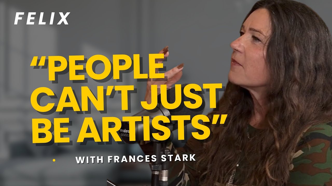 Artist Frances Stark on Making a Living in a Financialized Art World