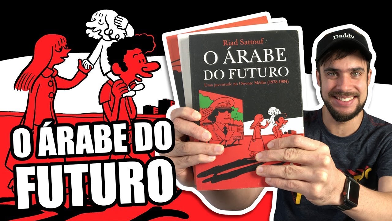 VOC&Ecirc; CONHECE O &Aacute;RABE DO FUTURO?