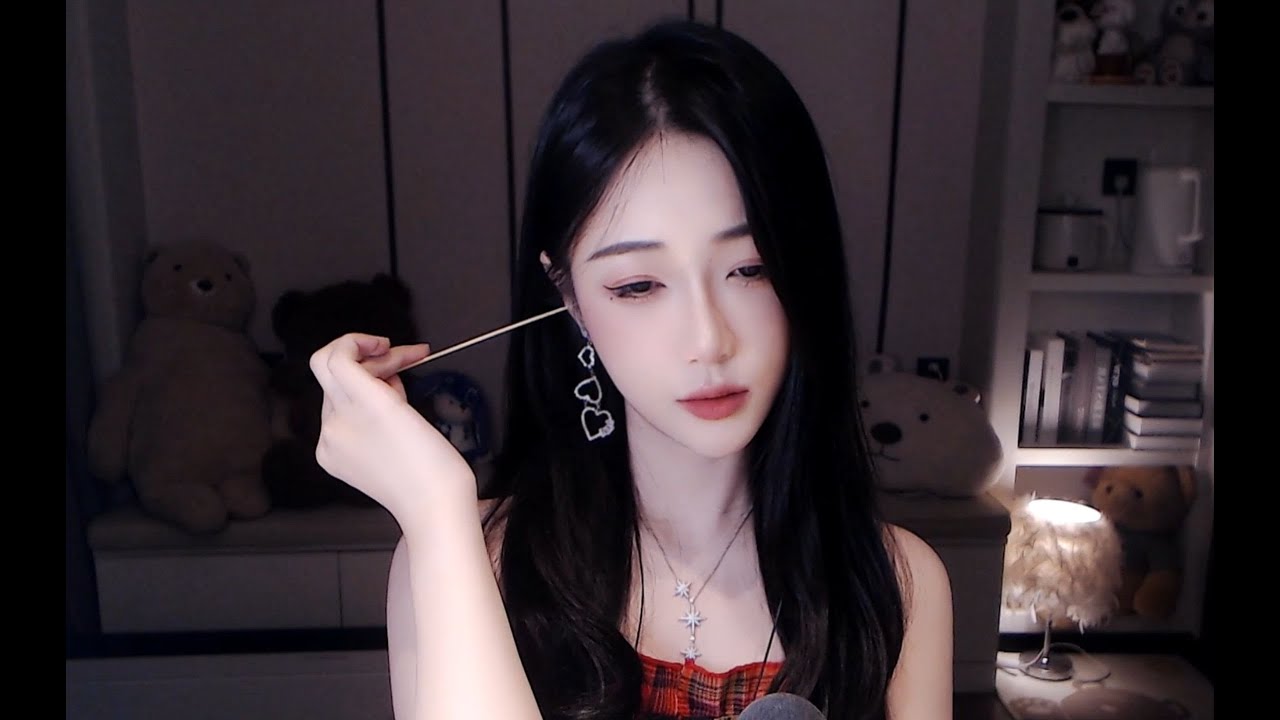 【蓝心ASMR】深夜眠堂