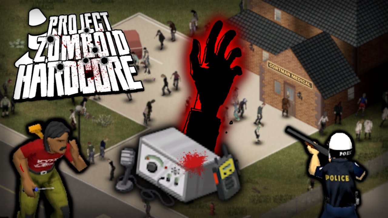 No Second Chances | 2 | Project Zomboid Hardcore