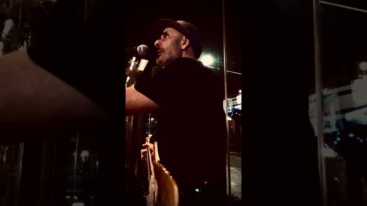 Pink Floyd / Comfortably Numb / Davey Woodford / Cover 