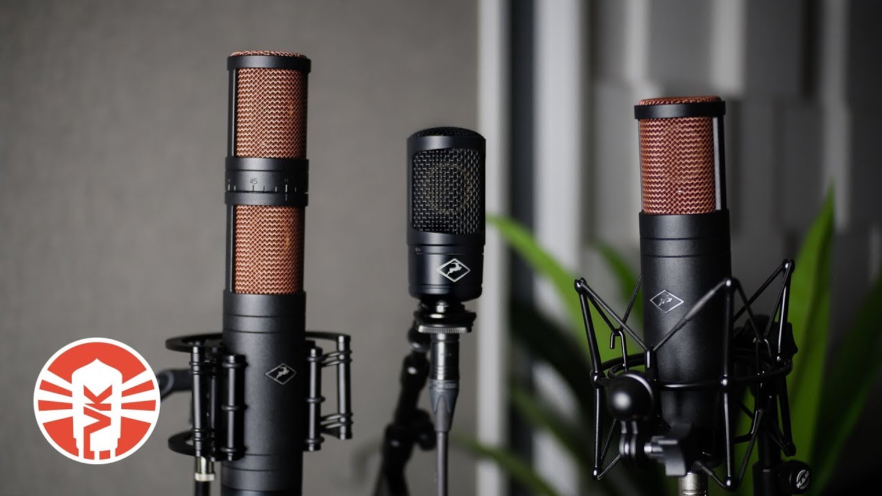 Antelope Audio Edge Series | Microphone | Vintage King