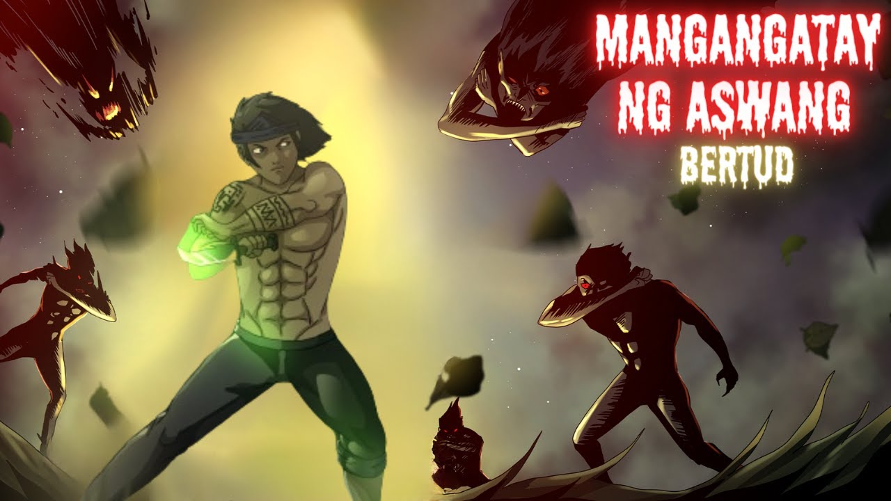 MANGANGATAY NG ASWANG (True Story)