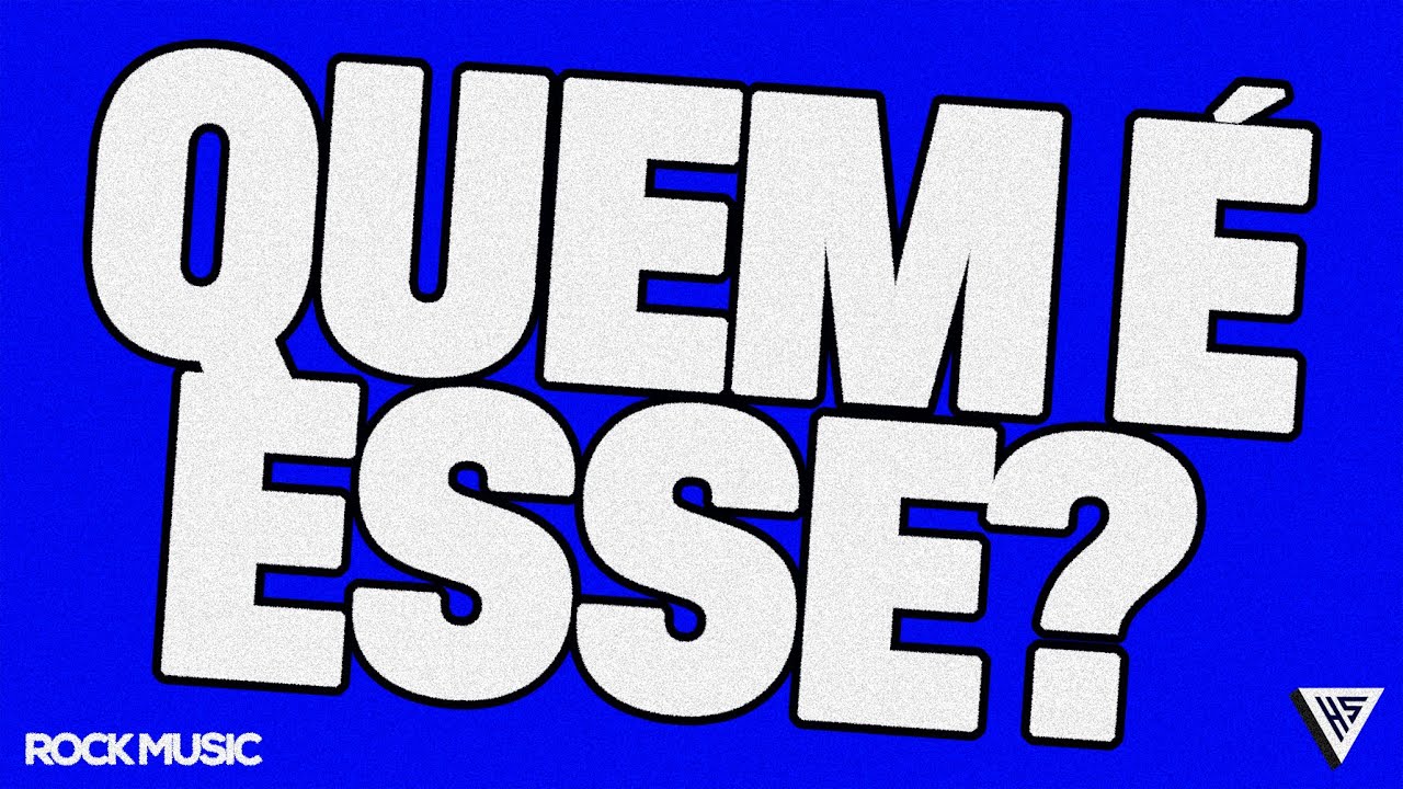 Quem É Esse? (Rock Version) | Holy Sound Rock