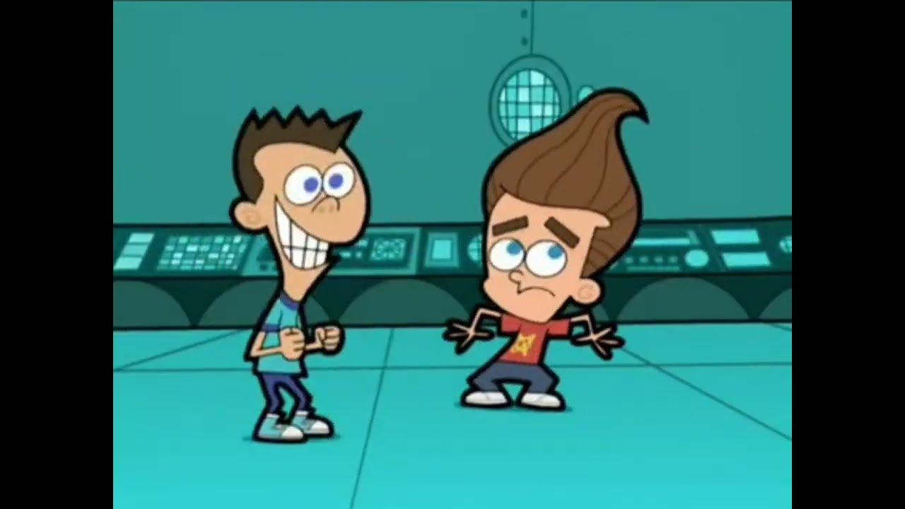 Jimmy Timmy Power Hour 3 The Jerkinators (2006) In 4x Speed 