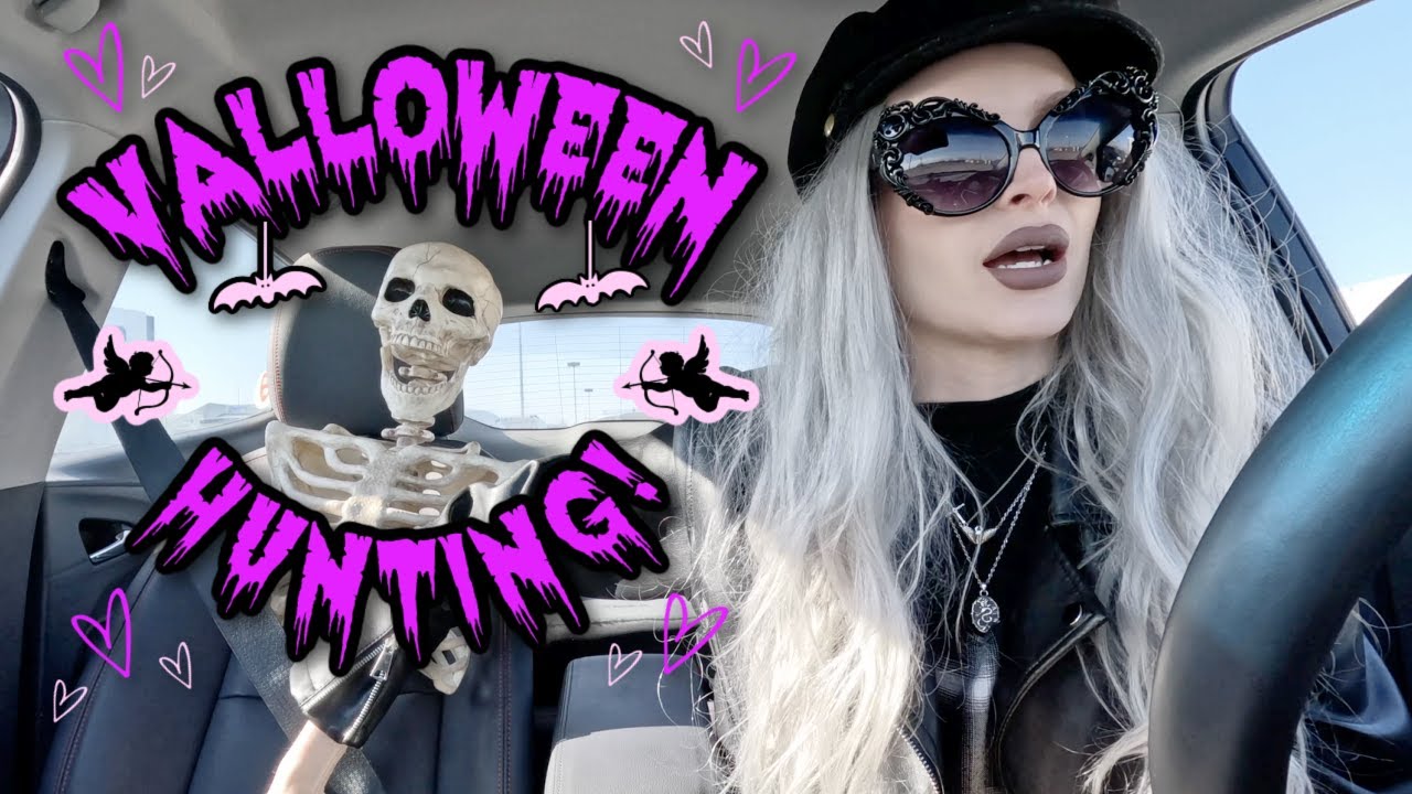 VALLOWEEN DECOR HUNTING 2023!!!