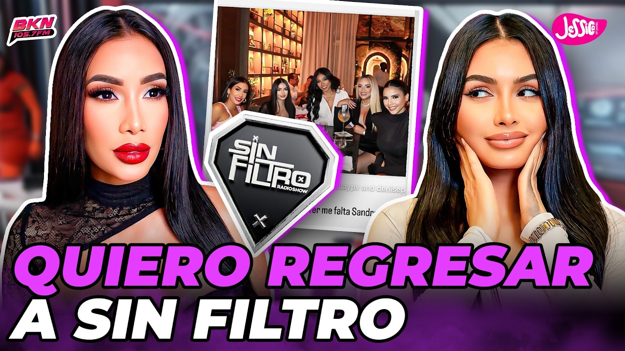 CARO BRITO SE CONFIESA CON CHARYLIEA TRAS RECORDAR LAS VIEJAS BATURRAS Y LE PROPONE REGRESAR
