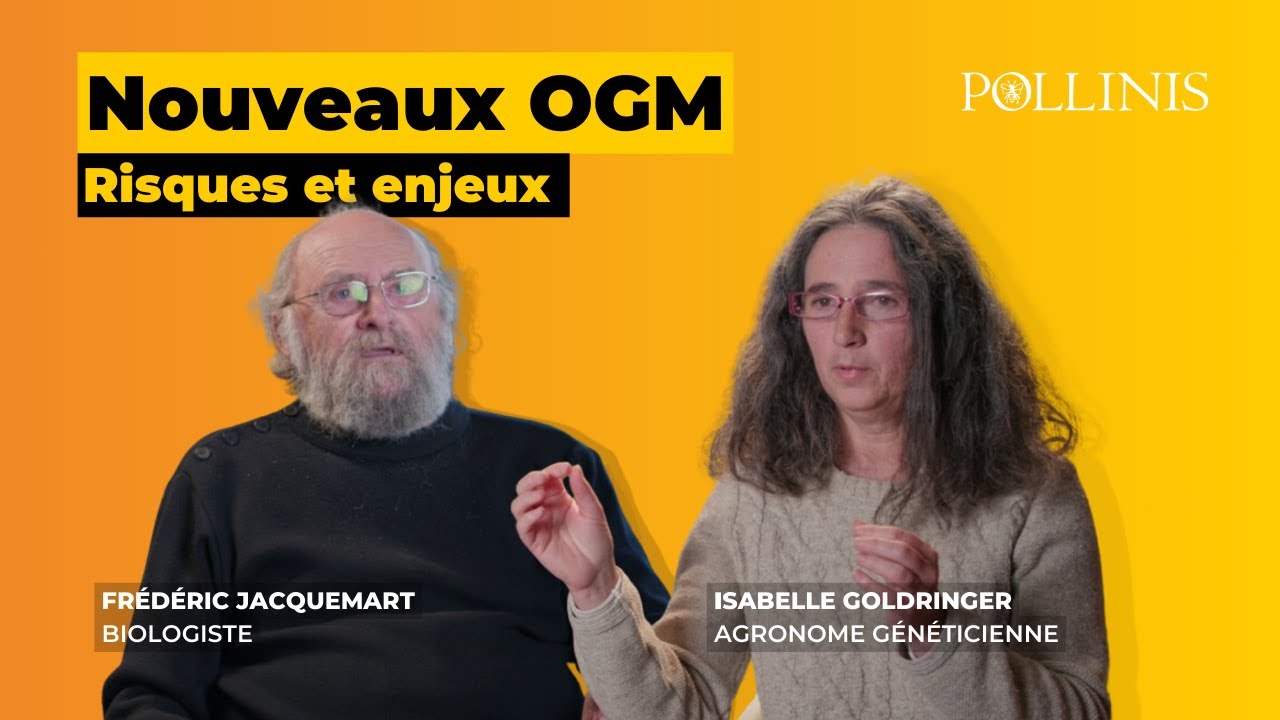 Nouveaux OGM - Risques et enjeux