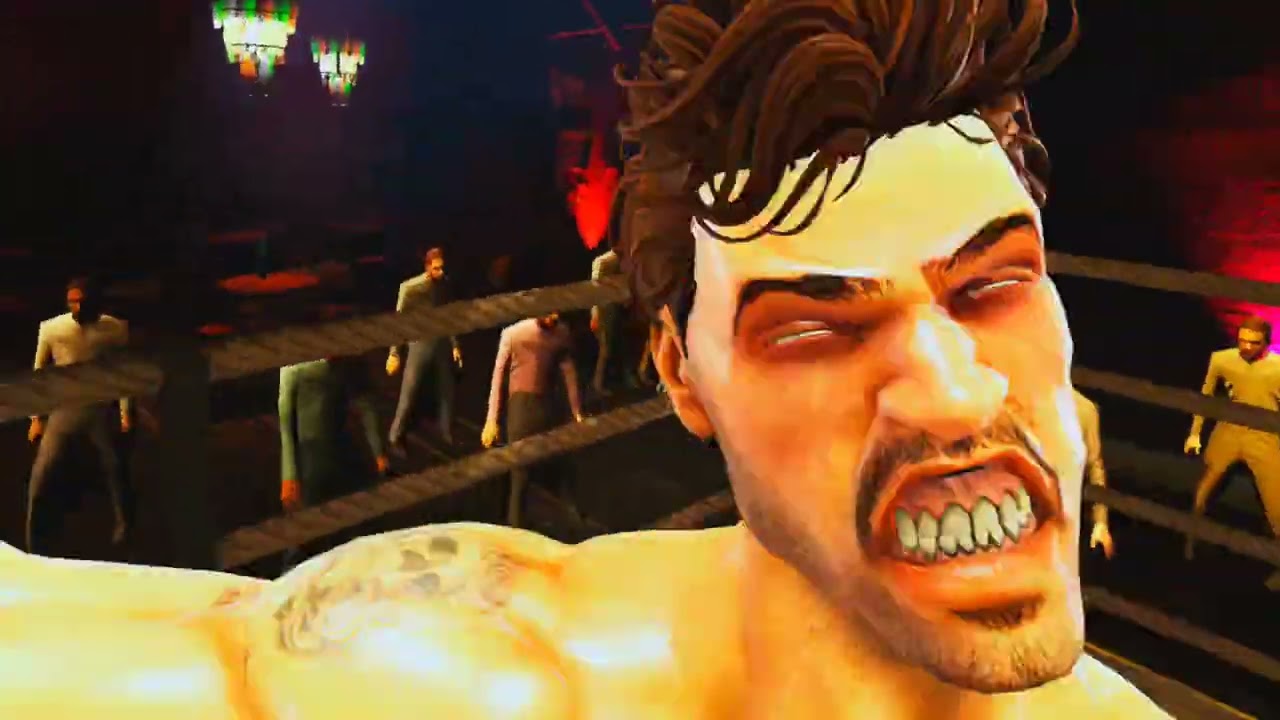 Creed rise to glory story mode pt 1