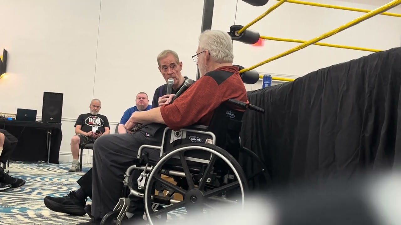 Ken Patera Q&A with Ken Resnick at The Gathering VI