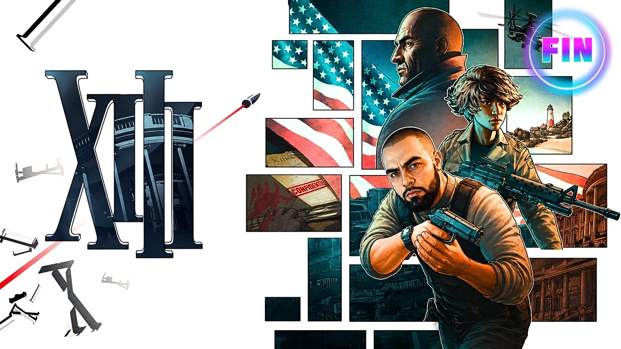 UNE TERRIBLE R&Eacute;V&Eacute;LATION - XIII - LET'S PLAY FR #FIN