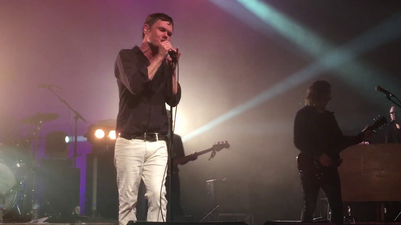 20. Love steals us from loneliness, ABC, Glasgow, 12.20.17.
